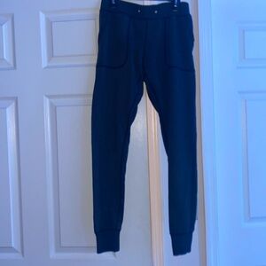 Rosio dark grey sweat pants in size Medium